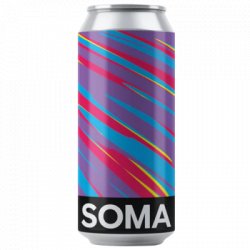 Soma Beer IDK - OKasional Beer