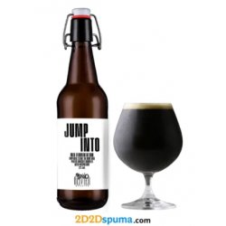 Menno Olivier Brewing Jump Into