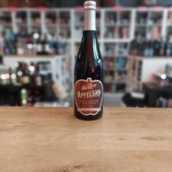 The Bruery  Apfelsap - Het Biermeisje