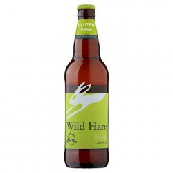 Wild Hare - 50cl - Gluten Free - Bath Ales - The Somerset Wine Company