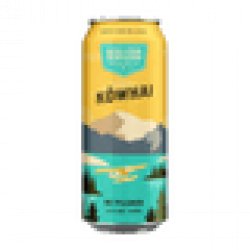 Sea Legs Kowhai NZ Pilsner 440ml Can - Beer Cartel