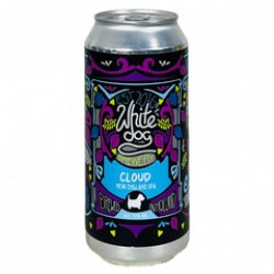 White Dog Brewery Cloud Batch #8