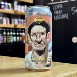 Basqueland Brewing Aizkolari