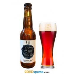 La Pirata Brewing Balena Bonica