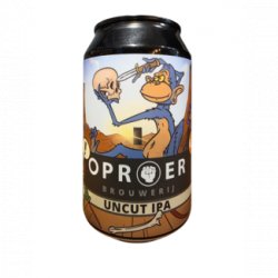 Oproer Uncut IPA