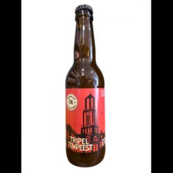 Brouwerij 74 Tripel Tempeest Brouwerij 74 Tripel Tempeest