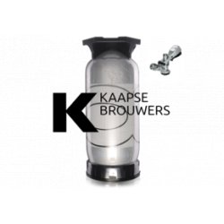 Kaapse Brouwers Kaapse Karel Fust 20L - Van Bieren