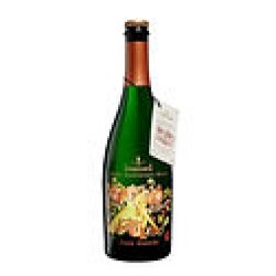 Lindemans Oude Gueuze Cuvée Francisca  75 cl - Gastro-Beer