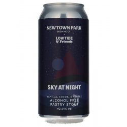 Lowtide - Sky At Night - Beerdome