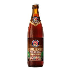 Paulaner Hefe-Weißbier Dunkel / Weissbier Dunkel