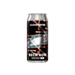 Cloudwater Brew Co. Beck Row
