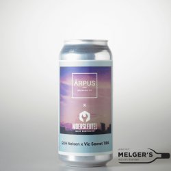 Ārpus x Moersleutel  QDH Nelson x Vic Secret New England TIPA 44cl Blik - Melgers