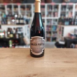 The Bruery  Parley Porter - Het Biermeisje