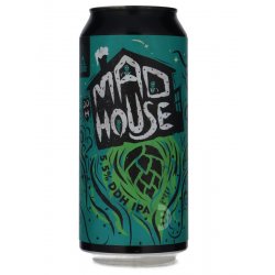 Mad Scientist - DDH Madhouse - Beerdome