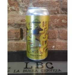 Basqueland  Paso Fino - La Buena Cerveza