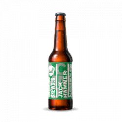 Brewdog Jack Hammer IPA 440ml can - Beer Head