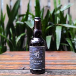 Cellarmaker Brewing Company Simmer Dim