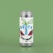 DEYA Brewing Company, Into The Haze, 500ml Can 