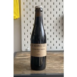 The Kernel Vatted Stout Porter - The Beerhive