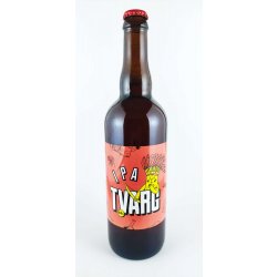 Tvarg IPA 14° - Pivní ochutnávka