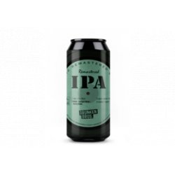 Drunken Bros Remastered IPA