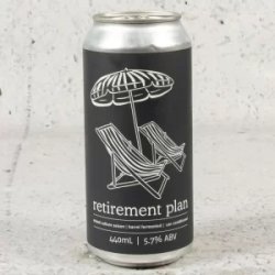 Sobremesa Retirement Plan Saison - Mr West