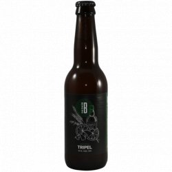 Berging Brouwerij TR24 Triple Sec Infused Tripel - Dokter Bier