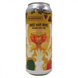 Hop Hooligans  Must Have More 50cl - Beermacia