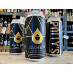 Polly’s  Double Gold  Double IPA - Wee Beer Shop