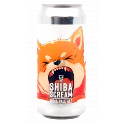 Azvex Brewing Company Shiba Scream