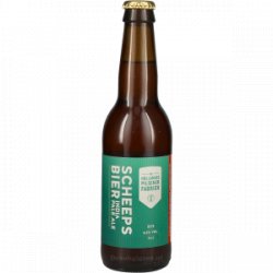 Hollandse Pilsener Fabriek Scheepsbier IPA - Drankgigant.nl