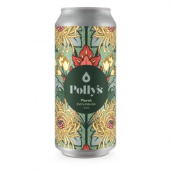 Polly's Brew Floret Extra Pale Ale - Kwoff