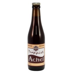 Achel Brune - 33 cl - Drinks Explorer