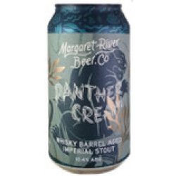 Margaret River Beer Co. Panther Cream - Whiskey Barrel Aged Imperial Stout