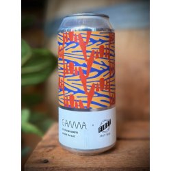 Gamma Brewing Company System Business