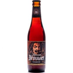 Adriaen Brouwer Oaked - Estucerveza