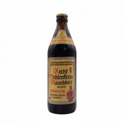 Aecht Schlenkerla Rauchbier Urbock  Schlenkerla  6,5% Vol.  500ml - naïv