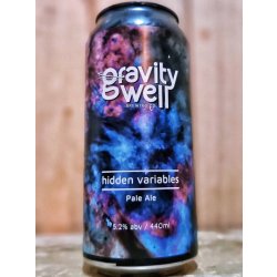 Gravity Wells - Hidden Variables ALE SALE MAY 2023 - Dexter & Jones