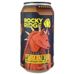 Rocky Ridge Brewing Co. Yousa Bad Boii Rocky Ridge Brewing Co. Yousa Bad Boii