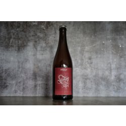 Side Project - Saison du Fermier from Pinot Noir Puncheons (Blend #7) - addicted2craftbeer