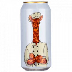 Fermenterarna The Giraffe - OKasional Beer