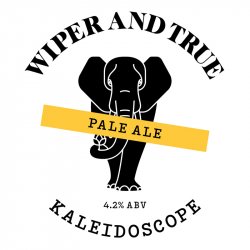 Wiper And True Kaleidoscope