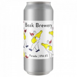 Beak Parade - OKasional Beer