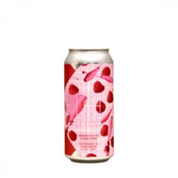 Double-Barrelled  Competitive Juggling Raspberry & Lime Gose - Craft Metropolis