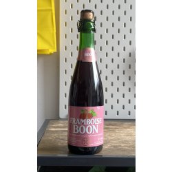 Boon Framboise - The Beerhive