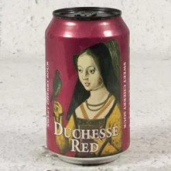 Browerij Verhaeghe Vichte Duchesse Red Sweet Cherry Sour - Mr West