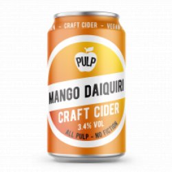 Pulp Mango Daiquiri - Drink It In