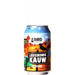 Bird Brewery Lekkerinde Kauw