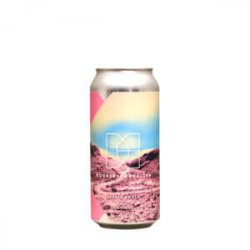 Double-Barrelled  Scenic Route IPA - Craft Metropolis