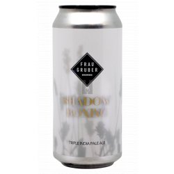 FrauGruber Brewing Shadow Boxing